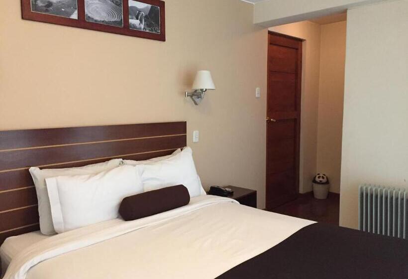 Standard Værelse, Kapac Inn