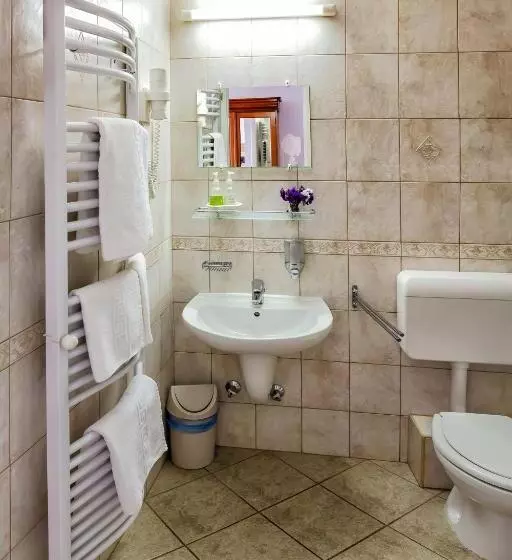 اتاق لوکس, Kata Panzió
