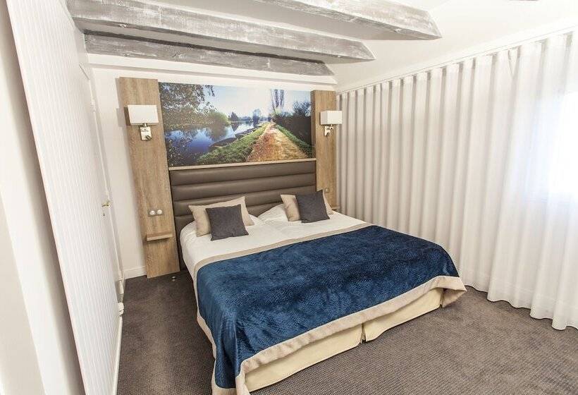 חדר קומפורט, Logis  Le Christina