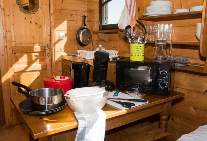 스탠다드 룸, Le Village De La Champagne Slowmoov