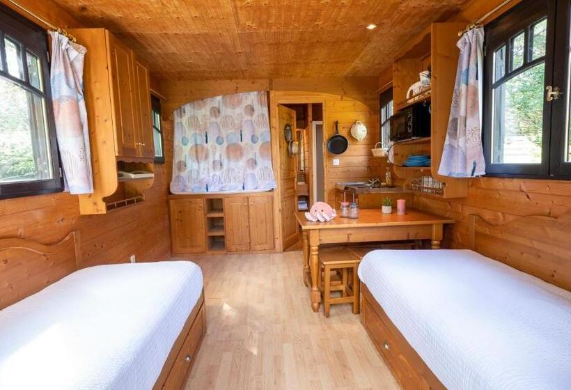 스탠다드 룸, Le Village De La Champagne Slowmoov