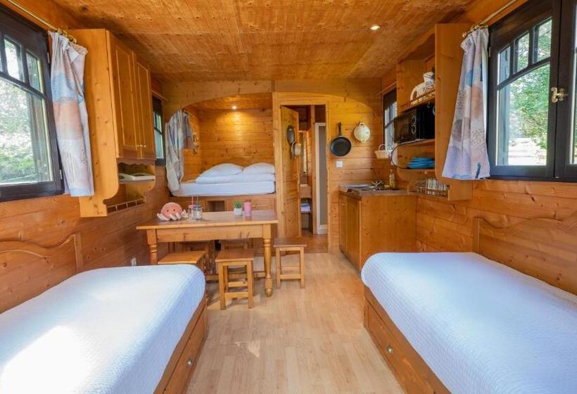 스탠다드 룸, Le Village De La Champagne Slowmoov