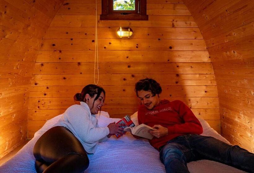 스탠다드 룸, Le Village De La Champagne Slowmoov