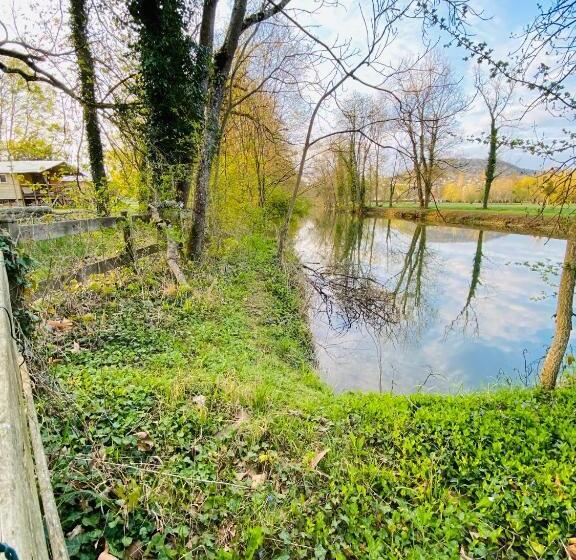 오두막, Le Village De La Champagne Slowmoov