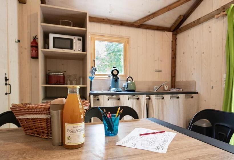 오두막, Le Village De La Champagne Slowmoov