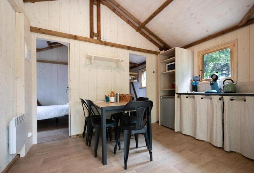 오두막, Le Village De La Champagne Slowmoov