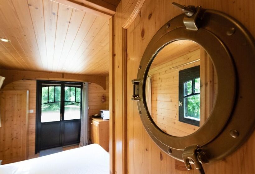 스탠다드 룸, Le Village De La Champagne Slowmoov