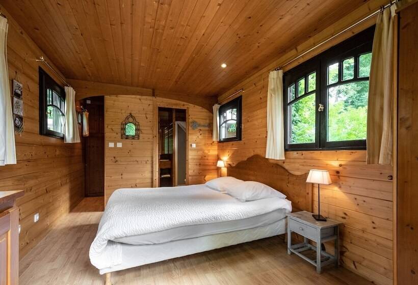 스탠다드 룸, Le Village De La Champagne Slowmoov