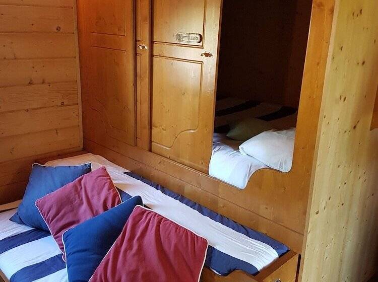 오두막, Le Village De La Champagne Slowmoov