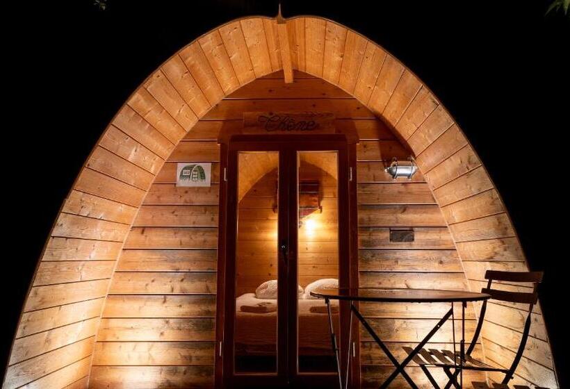 스탠다드 룸, Le Village De La Champagne Slowmoov