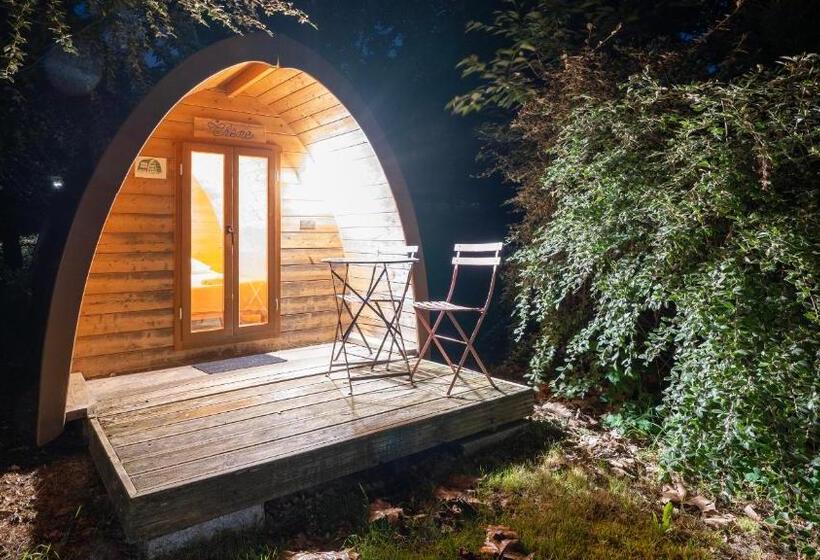 스탠다드 룸, Le Village De La Champagne Slowmoov