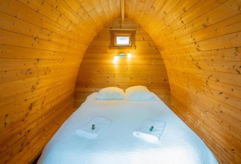 스탠다드 룸, Le Village De La Champagne Slowmoov