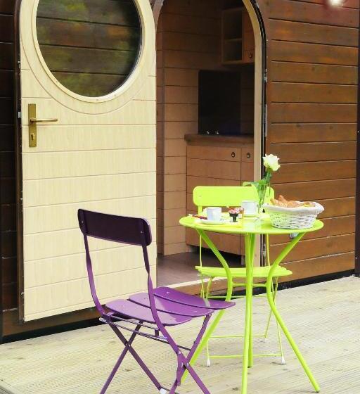 스탠다드 룸, Le Village De La Champagne Slowmoov