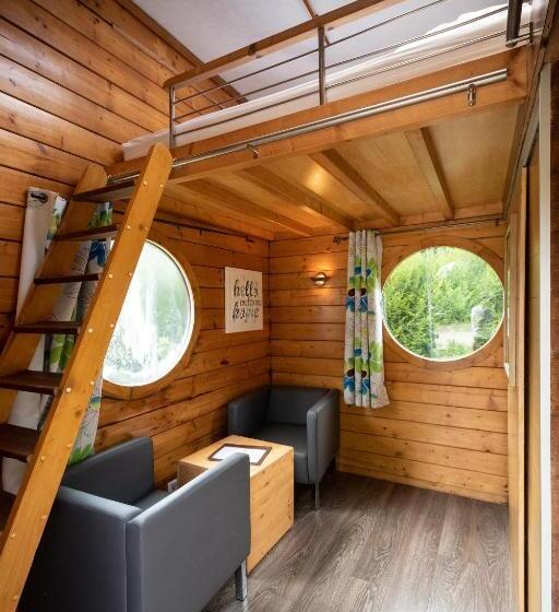 스탠다드 룸, Le Village De La Champagne Slowmoov