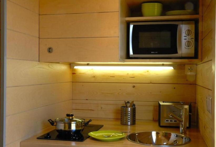 스탠다드 룸, Le Village De La Champagne Slowmoov