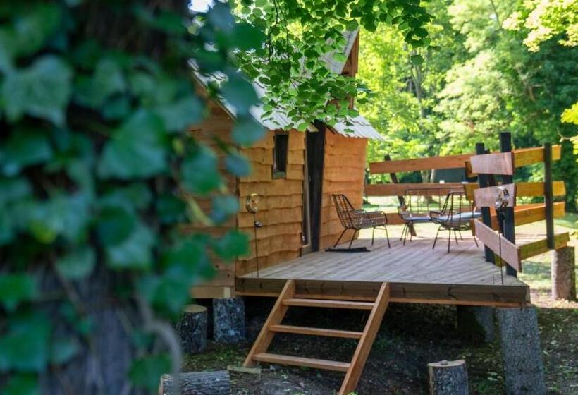 오두막, Le Village De La Champagne Slowmoov