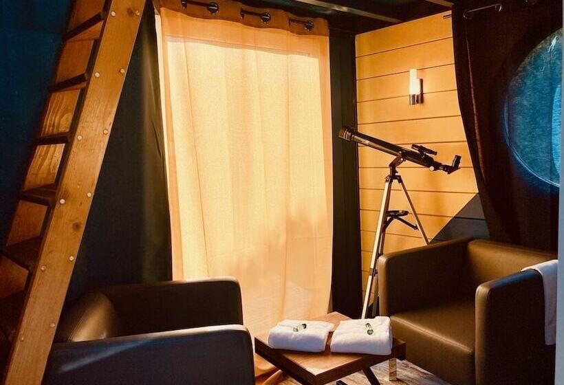 스탠다드 룸, Le Village De La Champagne Slowmoov