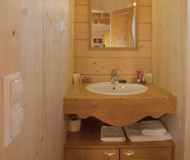 오두막, Le Village De La Champagne Slowmoov