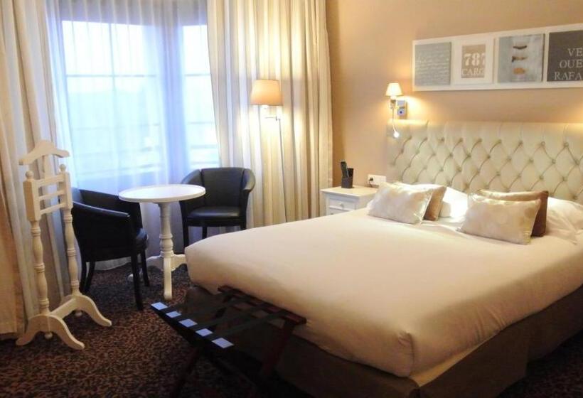 스탠다드 룸, Les Jardins D'hardelot