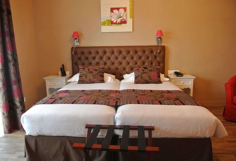 스탠다드 룸, Les Jardins D'hardelot