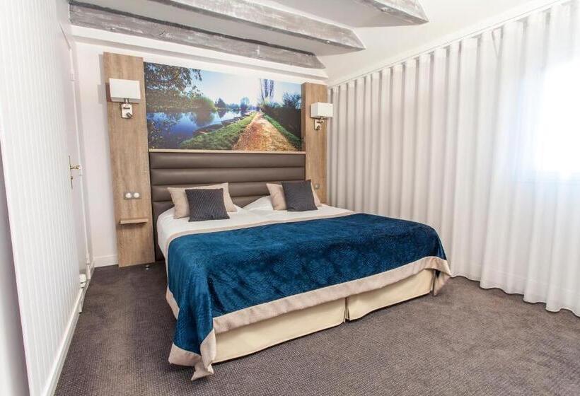 חדר קומפורט, Logis  Le Christina