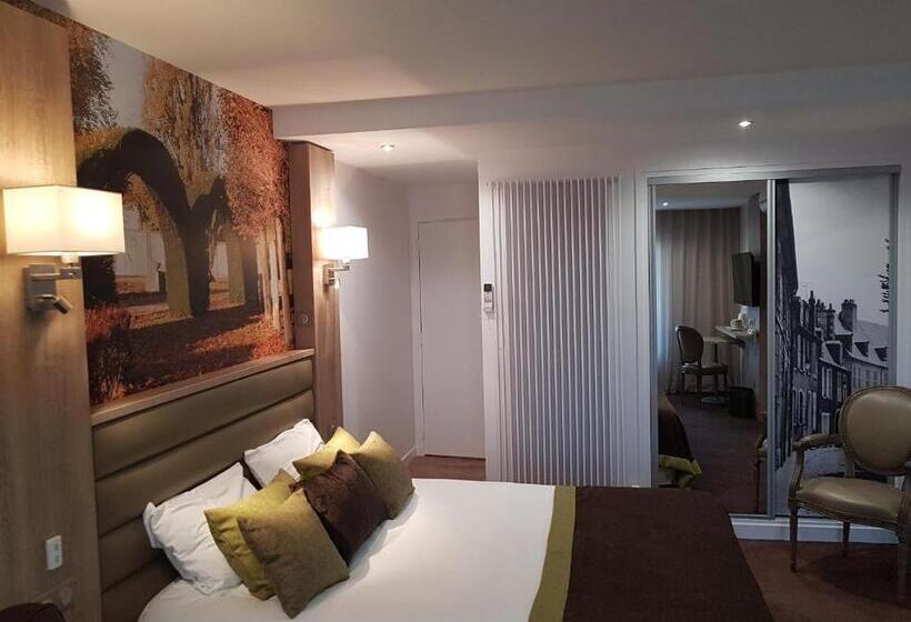 חדר סופריור, Logis  Le Christina