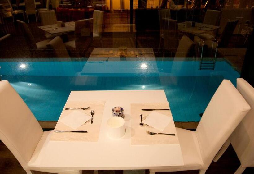 Классический Номер Вид на Море, Montecarlo Vista Mare Con Area Fitness