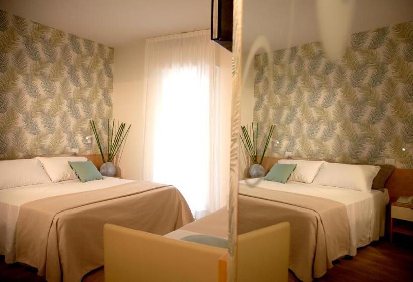 Четырехместный Номер Superior, Montecarlo Vista Mare Con Area Fitness