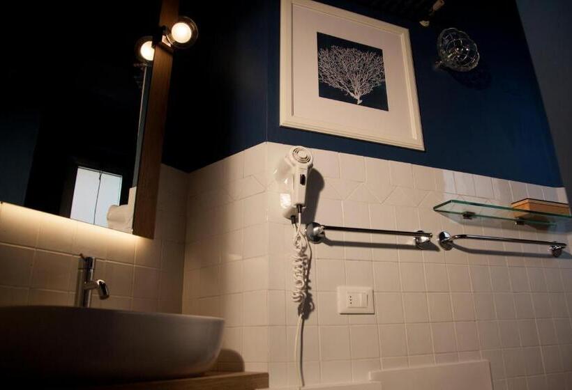 Четырехместный Номер Superior, Montecarlo Vista Mare Con Area Fitness