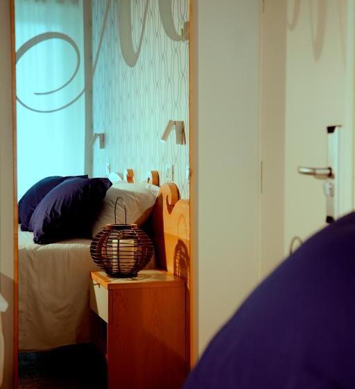 Номер Superior Вид на Море, Montecarlo Vista Mare Con Area Fitness