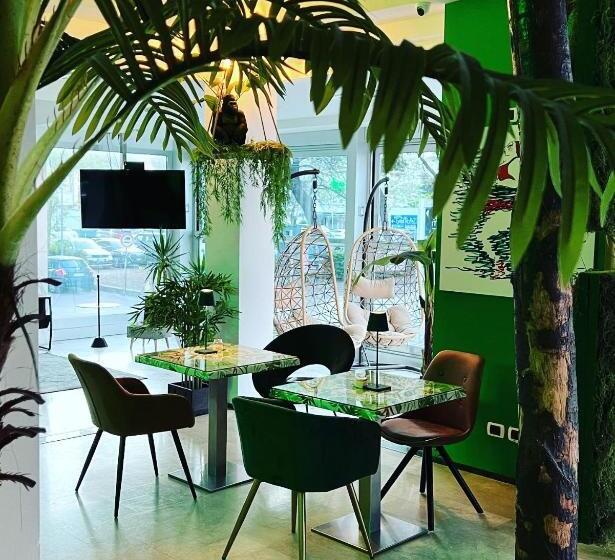 オーシャンビュージュニアスイート, Montecarlo Vista Mare Con Area Fitness