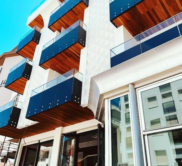 Номер Superior Вид на Бассейн, Montecarlo Vista Mare Con Area Fitness