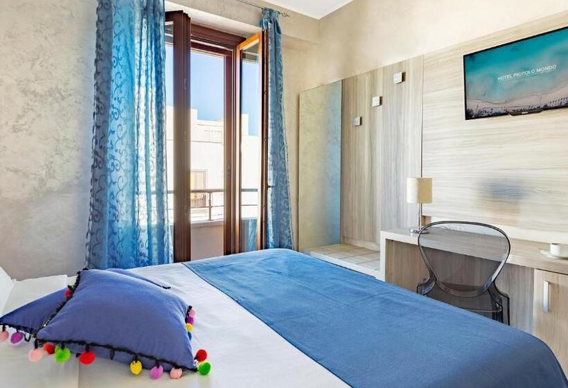 غرفة قياسية, Piccolo Mondo