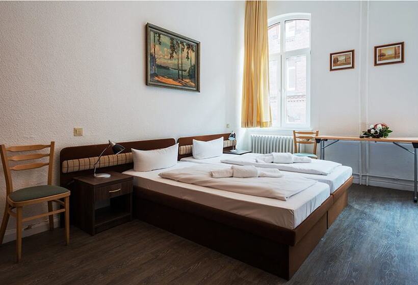 اتاق استاندارد, Queens Park