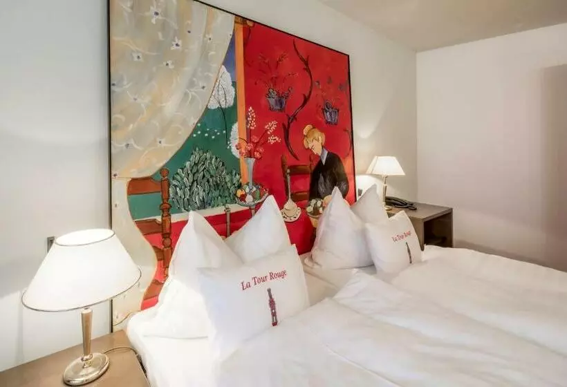 Chambre Standard, Roter Turm