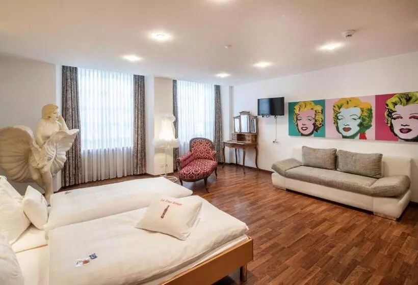 Chambre Standard, Roter Turm