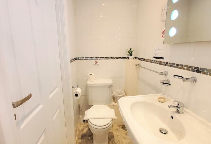 スタンダードルーム, Sleeplicity London Heathrow