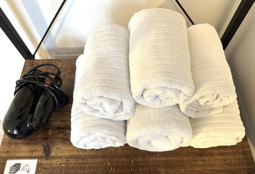 スタンダードルーム, Sleeplicity London Heathrow