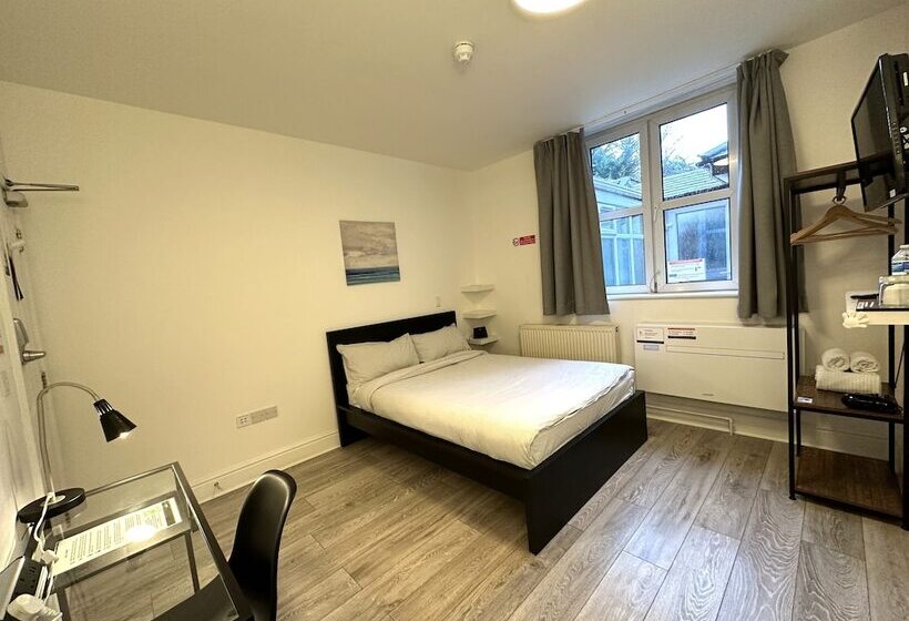 スタンダードルーム, Sleeplicity London Heathrow