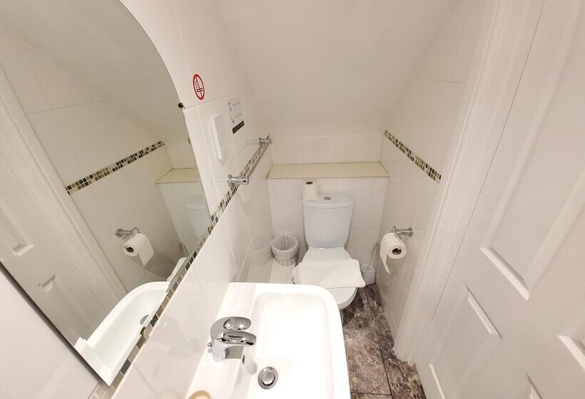 ファミリールーム, Sleeplicity London Heathrow