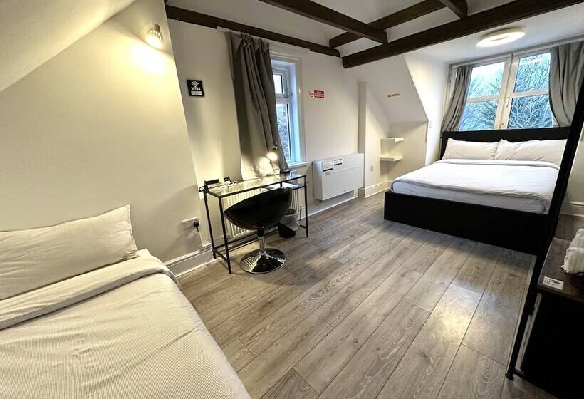 ファミリールーム, Sleeplicity London Heathrow