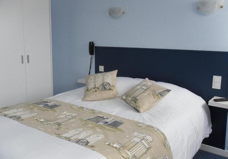 스탠다드 룸, The Originals Access, Hôtel Corinna, Royan