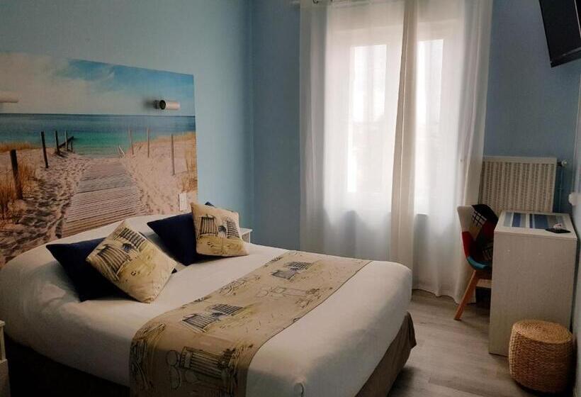 스탠다드 룸, The Originals Access, Hôtel Corinna, Royan