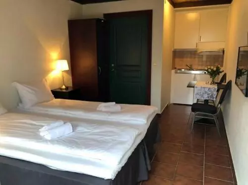 Standard-studio, Trudvang Gjestegaard