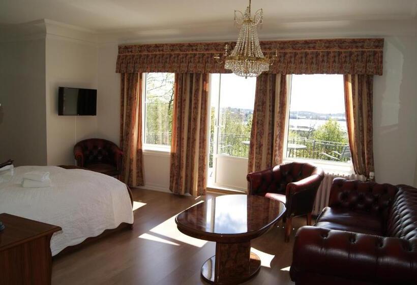 اتاق استاندارد, Trudvang Gjestegaard