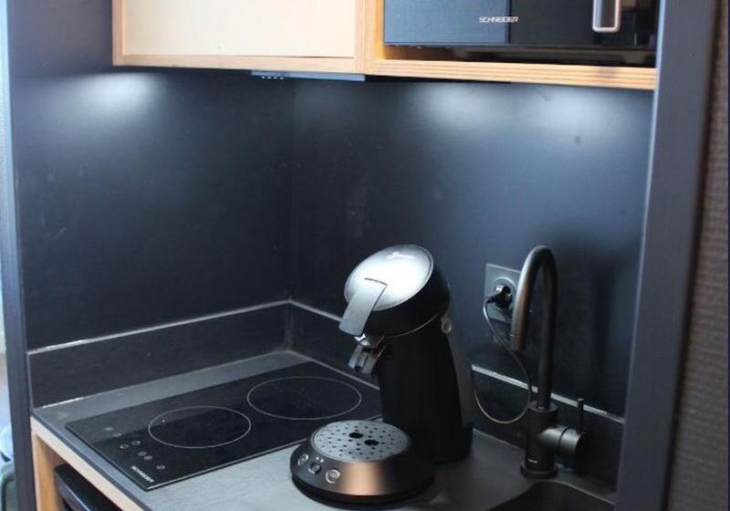 آپارتمان 1 خوابه, Cowool Toulouse