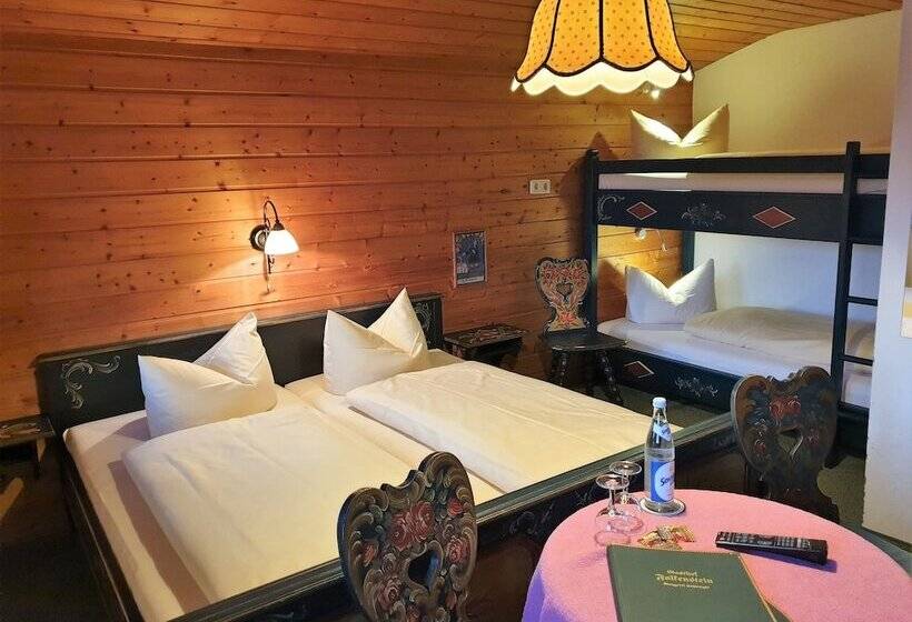 스탠다드 트리플 룸, Gasthof Falkenstein Metzgerei Schwaiger