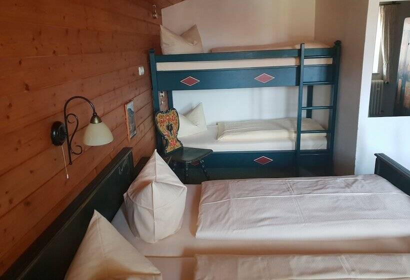 스탠다드 트리플 룸, Gasthof Falkenstein Metzgerei Schwaiger