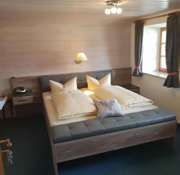 수피리어 룸, Gasthof Falkenstein Metzgerei Schwaiger