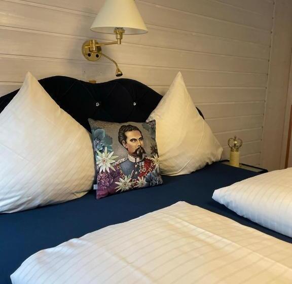 스탠다드 룸, Gasthof Falkenstein Metzgerei Schwaiger